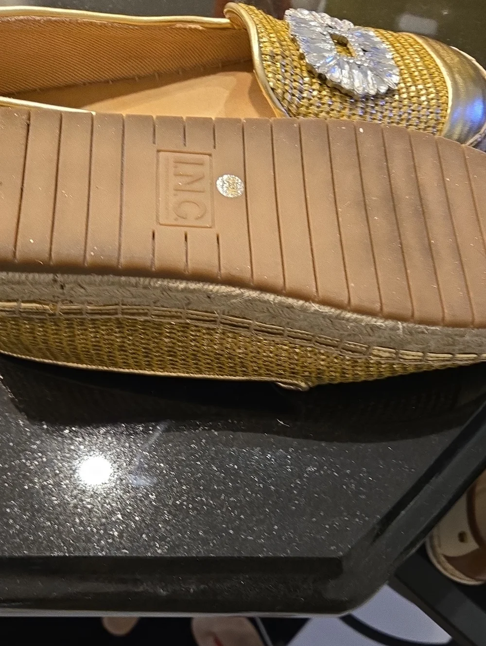 Blinge Shoes